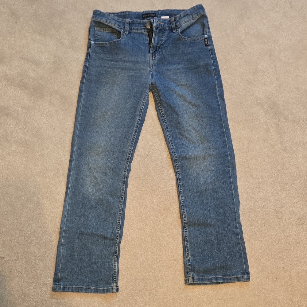 Silver Jeans Kids Blue Denim Jeans